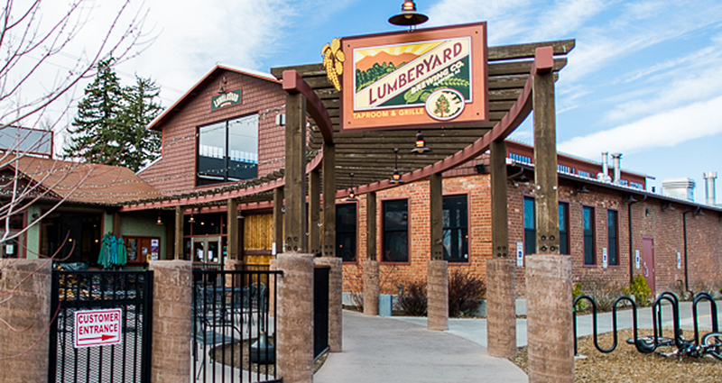 Lumberyard Brewing