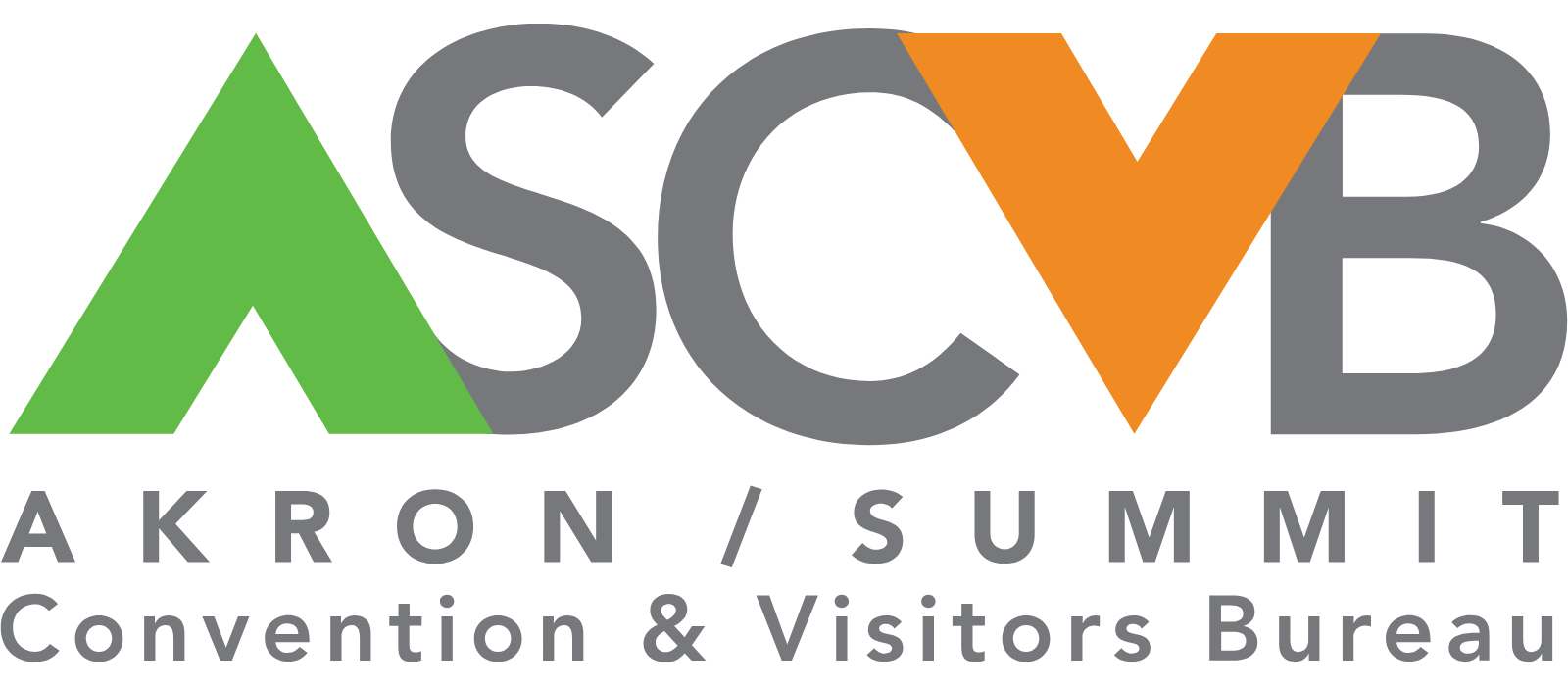 Akron/Summit Convention & Visitors Bureau logo