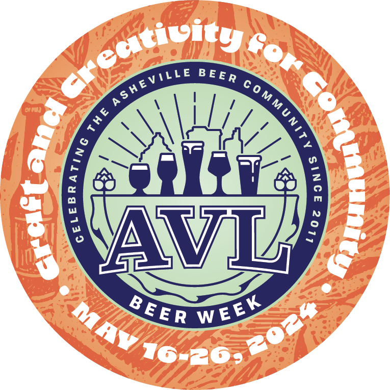 Asheville Beer Week 2024 logo