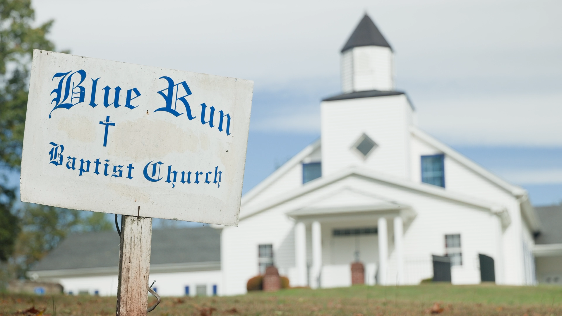 Blue Run Baptist Church